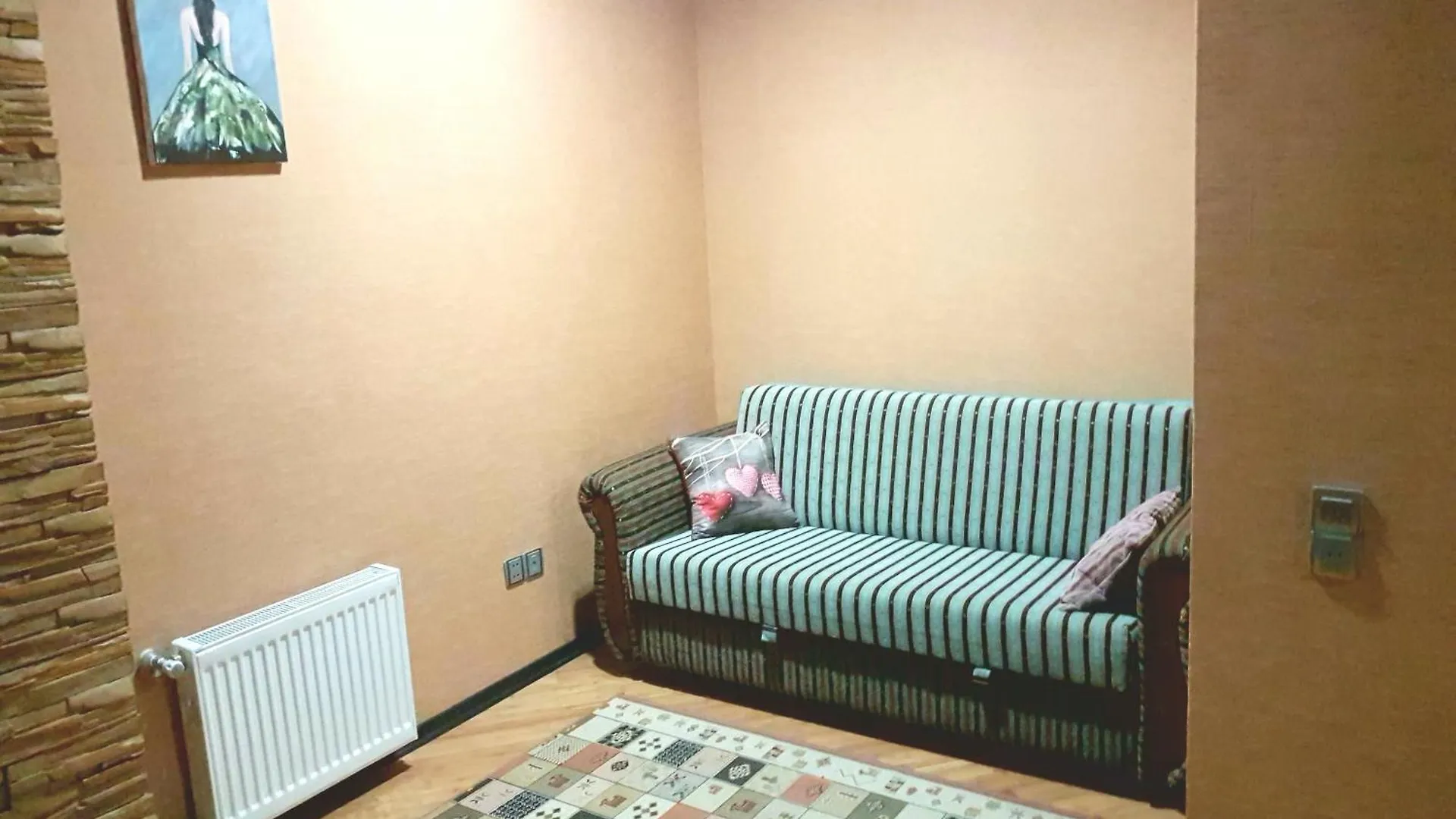 Apartment On Mirqasimov St.29 Baku