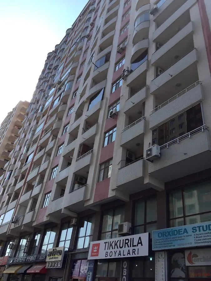 Apartment On Mirqasimov St.29 Baku